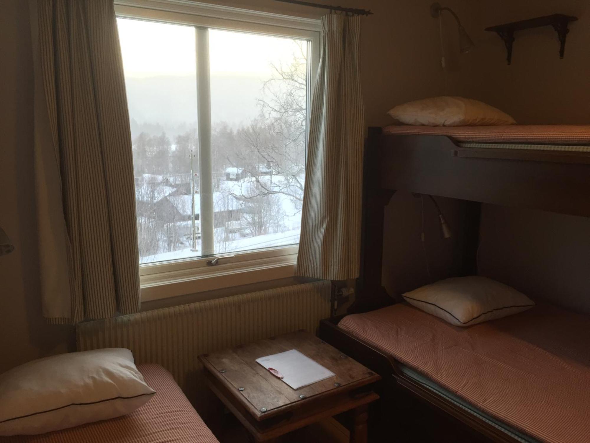 Pensionat Mullfjaellet Duved Quarto foto