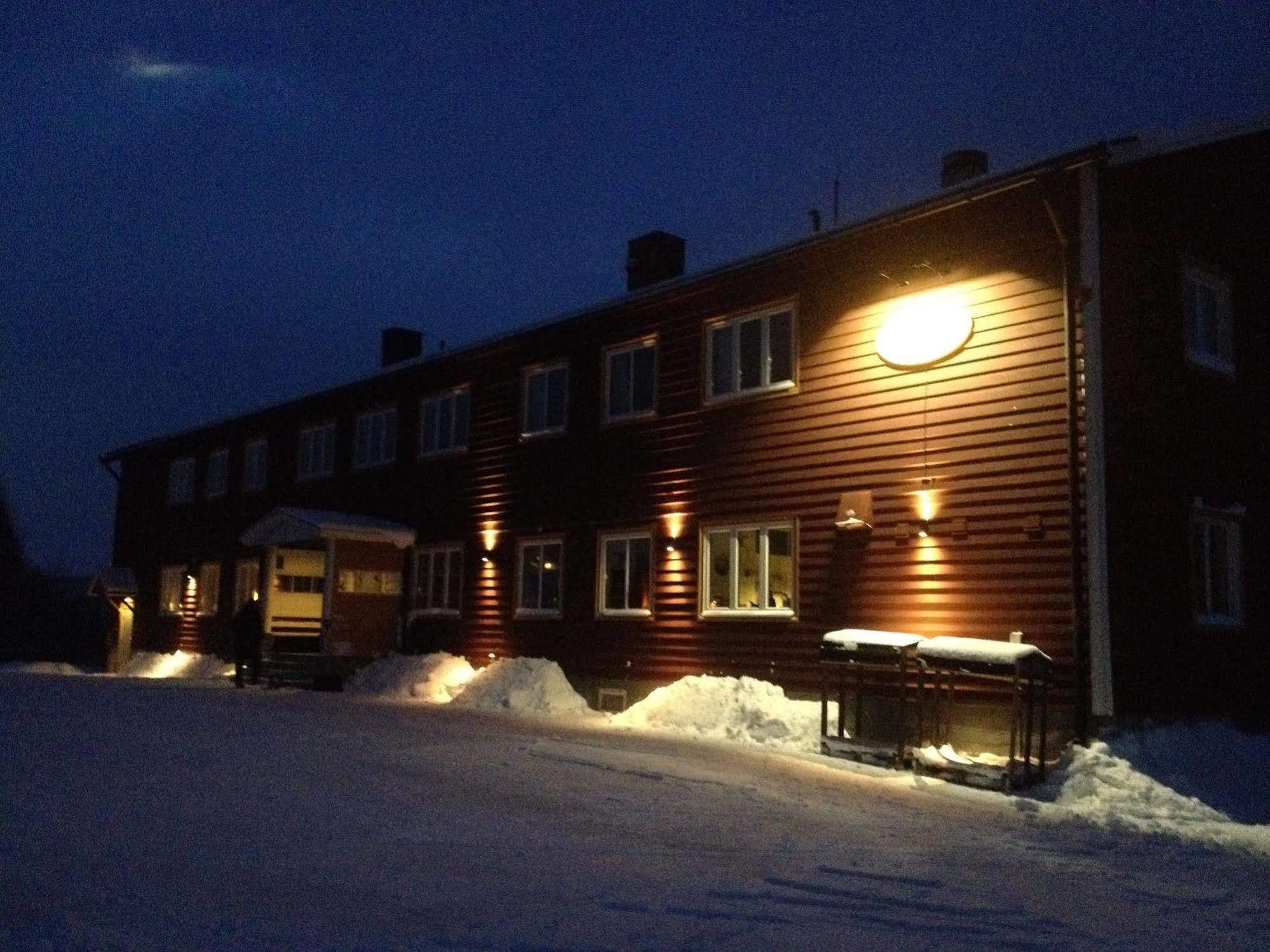 Pensionat Mullfjaellet Duved Exterior foto